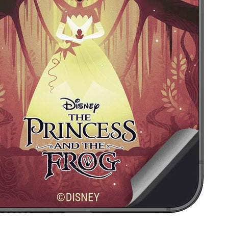 Disney Princess and The Frog Tiana and Dr. Facilier Galaxy A14 5G Skin